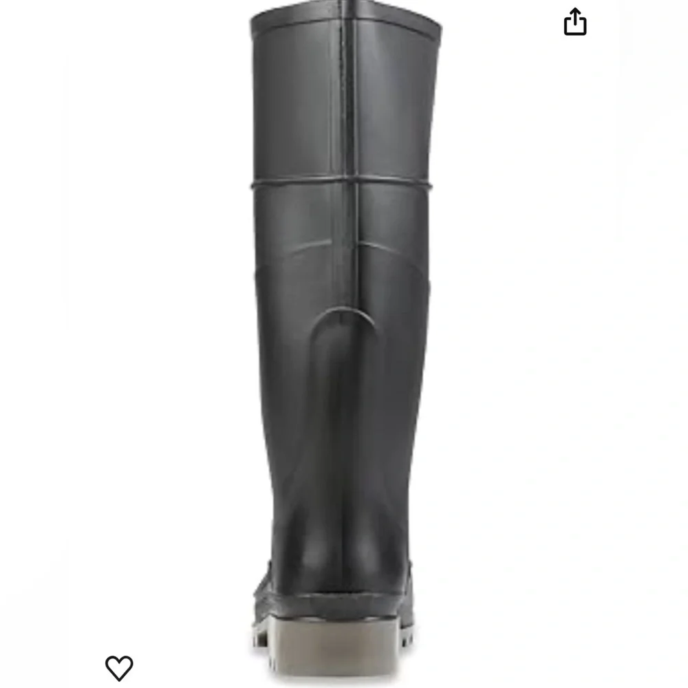 NWOT servus iron duke 15” poly end steel toe work boot